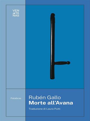cover image of Morte all'Avana